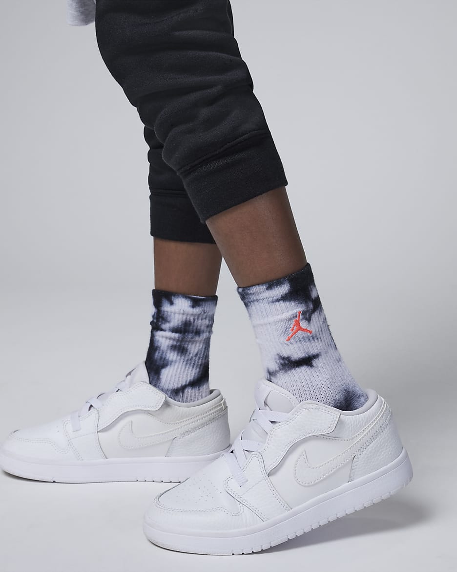 Ensemble avec pantalon durable Jumpman Jordan pour jeune enfant. Nike FR